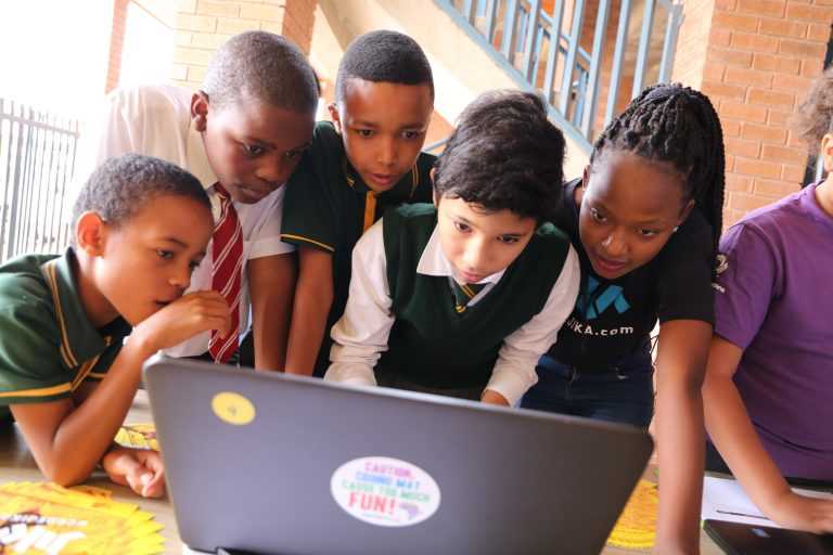 Coding Kids South Africa